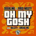 Deekline, Freq Nasty, Killa P & Dread MC - Body Rok (Original Mix)