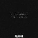Mij Mack, Hebdonis - Stay On Track (Original Mix)