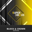 Block & Crown - Survive (Original Mix)