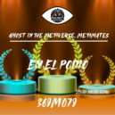Sergio Pardo, Ghost In The Metaverse, Metamates - Cuatro Caminos (Original Mix)