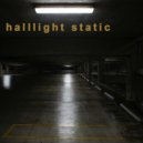 gloomcore dark - ceilling letters in yellow