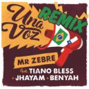 Mr Zebre - Una voz-Remix