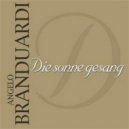 Angelo Branduardi - Die sonne gesang