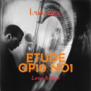 Leon Huber - Etude Op10 No1 (Original Mix)
