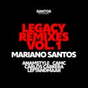 AnAmStyle & Mariano Santos - Take Me