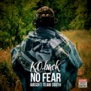 K.O.back - NO FEAR ()
