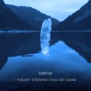 Carvva - I Thought Everyone Could See Sound ()