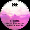Tidoux, Mogul Da Savant - Purple Waves (Original Mix)