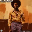 Max Palmer feat. Donald Sheffey - You Don\'t Know (Original Mix)