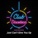DJ Mark Brickman - Just Can\'t Give You Up (Original Mix)
