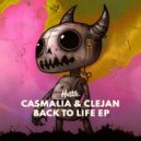 Casmalia, Clejan - Back To Life (Extended Mix)