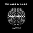Emiliano Z & Y.A.G.O. - Divergent (Original Mix)