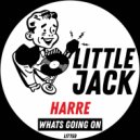Harre - Whats Going On (Original Mix)