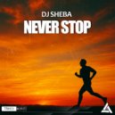 Dj Sheba - Never Stop (Original Mix)