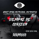 Ghost In The Metaverse, Sergio Pardo, Metamates - Siempre De Corazon