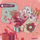 Black V Neck - What She Wants