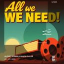 Alexey Sonar, Ramon Daler - All We Need (Extended Mix)