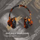 KING A.K.A SAMPLEKING - Can You Feel It?