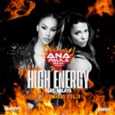 Ruben Moran, Ana Paula, Nalaya - High Energy (Randy Garcia Disco Fever Remix)