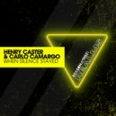 Henry Caster & Carlo Camargo - When Silence Stayed (Radio Edit)