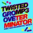 Groove Terminator feat. Stewart Who? - Twistedmp3 (DJ HMC Instrumental Remix)
