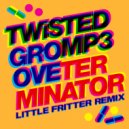 Groove Terminator feat. Stewart Who? - Twistedmp3 (Little Fritter Remix)