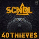 SCNDL - 40 Thieves