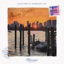 Alex Grey, Harmony Joy - Chasing Sunsets (Acoustic Edit)
