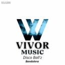 Disco Ball'z - Bandolera