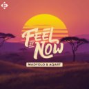 Madyolo & AQART - Feel It Now (Extended Mix)