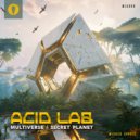 Acid Lab - Secret Planet