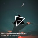 Enzo Saccone feat. Miss Lady V - Under The Moonlight (Extended Mix)
