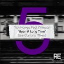 Nick Harvey feat. Nimiwari - Been A Long Time (Joe Carrano Edit)