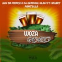 Kay Da Prince & DJ General Slam feat. Smart Pantsula - Woza Nazo (Original Mix)