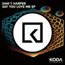Sam T Harper - Say You Love Me
