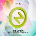 Gino Da Koda & Nick Garcia (NL) - G\'s Up (Original Mix)