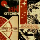 RAW KITCHEN & Shigetsu Orahara - Grab ()
