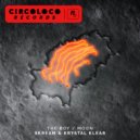 Skream, Krystal Klear - The Boy (Extended Mix)