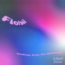 Flohil - Greetings From The Underground ()