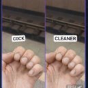 COCK CLEANER - COCK CLEANER ()