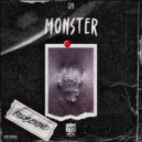 Farbehind, KarmaKontra - Monster (Original Mix)
