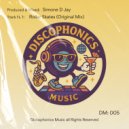 Simone D Jay - Roller Skates (Original Mix) ()