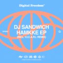 DJ Sandwich - Diumenge (Extended Mix)