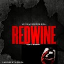 M.I.B Minister Rsa & Thuskey feat. JasonFrvnko SA - Red Wine (Original Mix)