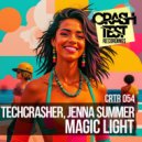 Techcrasher & Jenna Summer - Magic Light (DJ Karas Club Mix)