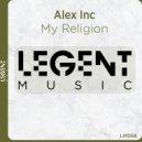 Alex Inc - My Religion (Radio Edit)