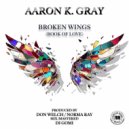 Aaron K. Gray - Broken Wings (Book Of Love) (DJ Gomi Mix)