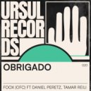 Daniel Peretz, FOOX (ofc), תמר ריילי - Ursul (Original Mix)