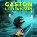 Waby Kids - Gaston le hérisson