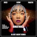 Joezi & Lizwi & Pakito - Amathole (DJ ART AGENT REMIX)